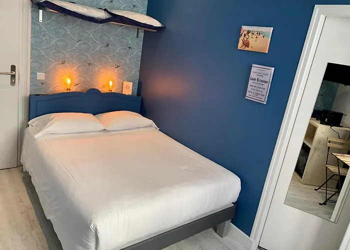 Hotel Le Petit Baigneur Palavas Plage