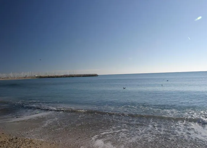 Hotel Le Petit Baigneur Palavas Plage