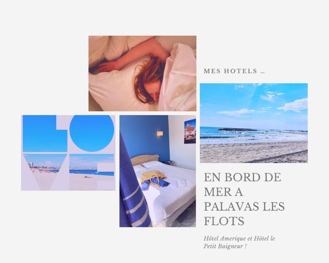 Le Petit Baigneur Hotel Palavas-les-Flots